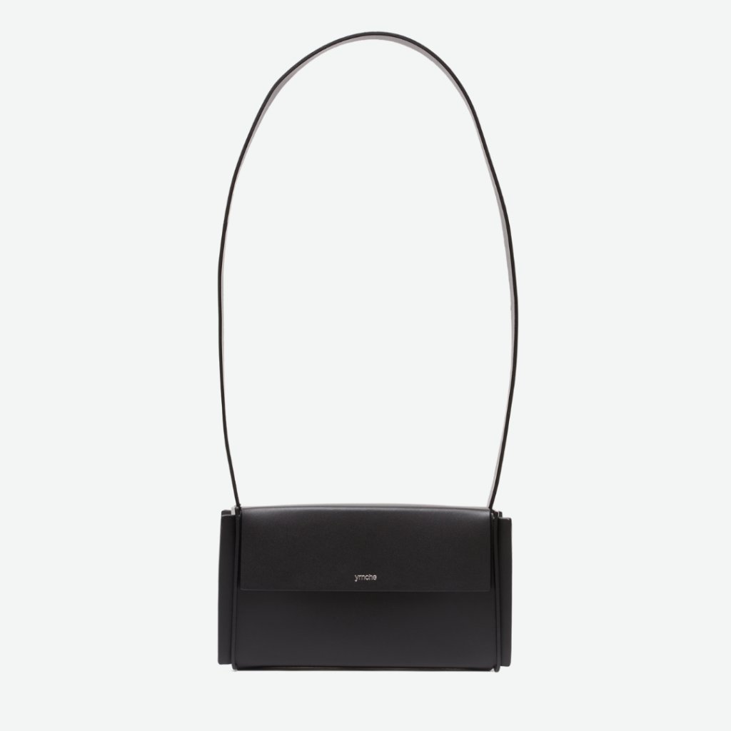 YRNCHE CLUTCH black produkt 1