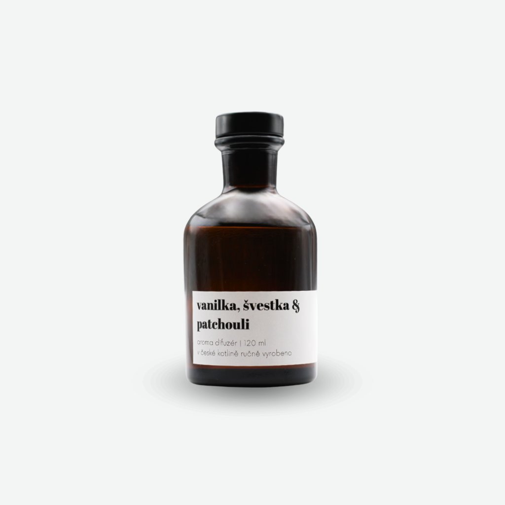 Aesta difuzér vanilka, švestka a patchouli produkt 1