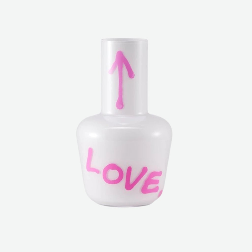 Váza Unnamed Love bílá produkt 1
