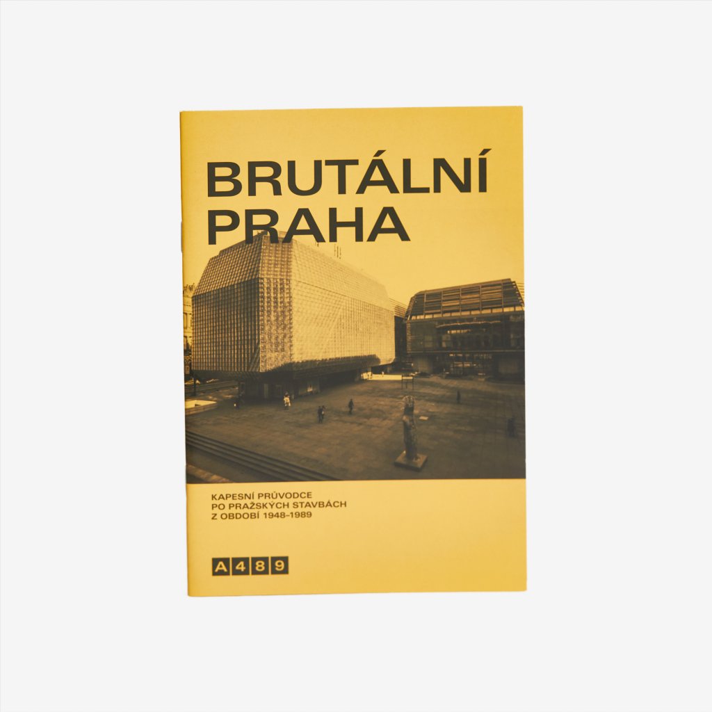 Brutální Praha
