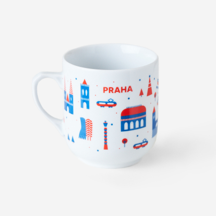 CZECHDESIGN hrnek praha 2