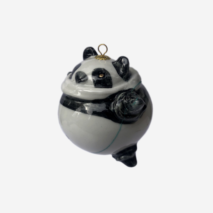 Znovuzrozená kolekce - panda