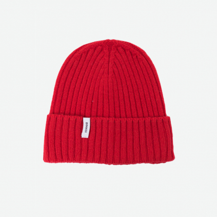 braasi beanie red edit