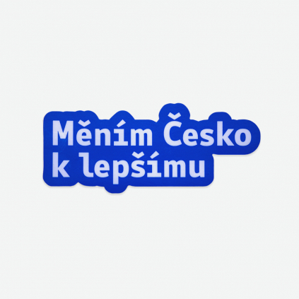 nálepka 1