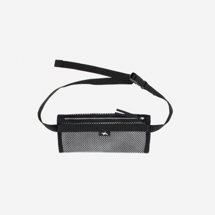 Elajediova Cerna sitovka crossbody 1