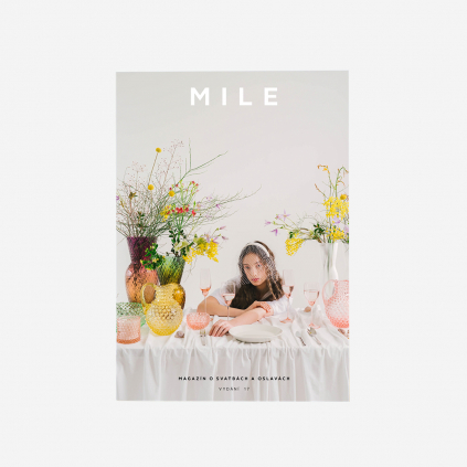 Mile magazin Mile 17. vydani 1