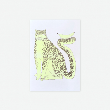 Print Riso Leopard II
