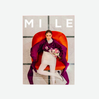 MILE magazin MILE 21 1