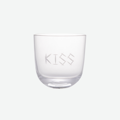 Ruckl sklenice KISS