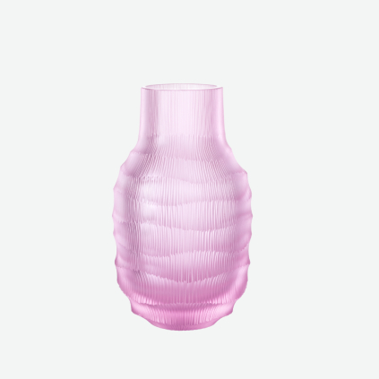 Ruckl váza Heroine růžová produkt