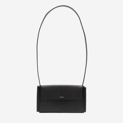 YRNCHE CLUTCH black produkt 1