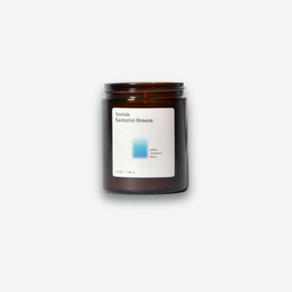 Voniak svíčka Santorini Breeze