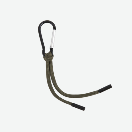 Klíčenka khaki