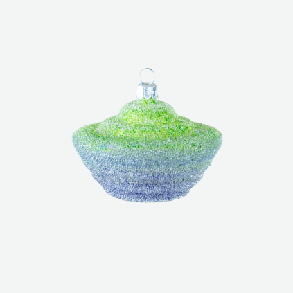 KLIMCHI Aurora Blue Green