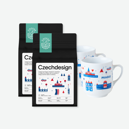 Káva + hrnek 2x (2)