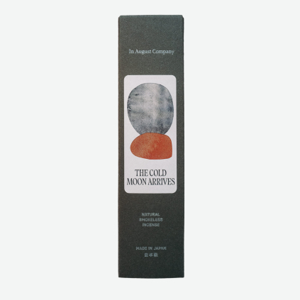 In August Company Vonné tyčinky Agarwood produkt 1