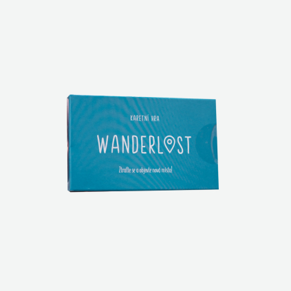 Karty Wanderlost produkt 1