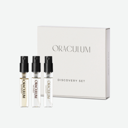 Discovery set Oracular 3ks