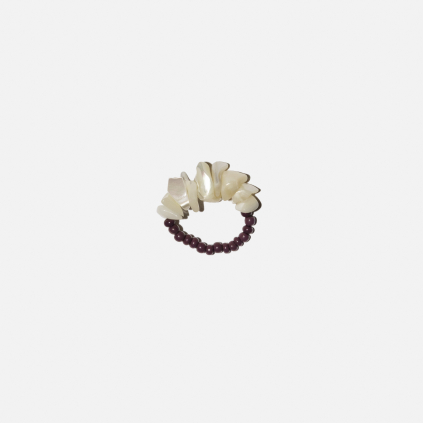 SEDNA PURPLE RING