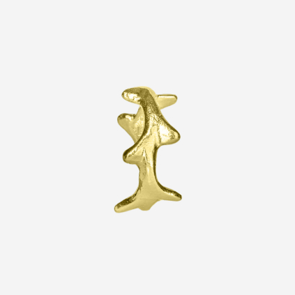 nastassia aleinikava earcuff memento mori crown S siroky P1