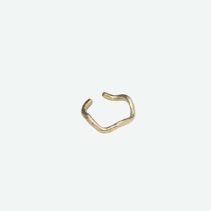 ear cuff minimal wave