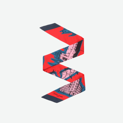 emblemm cerveny satek Praha uzky P1