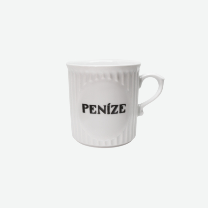 KZW hrnek penize P1
