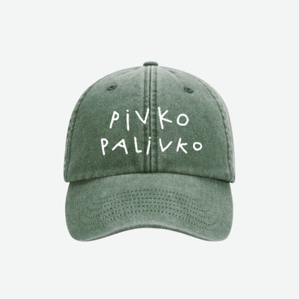 ksiltovka Pivkozelena