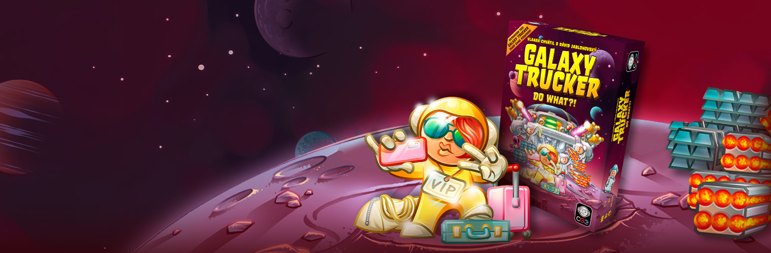 Galaxy Trucker: Do What?!