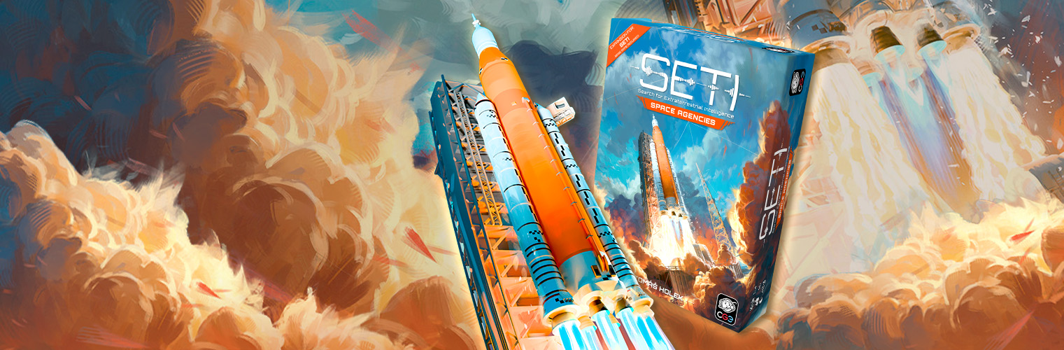SETI: Space Agencies