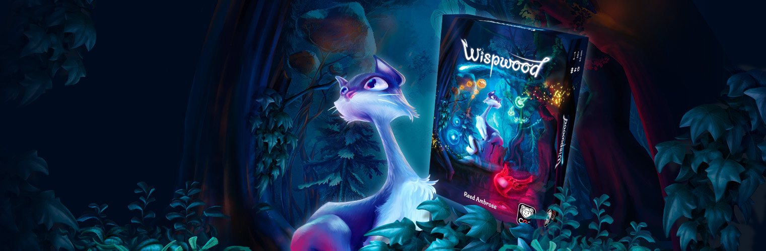 Wispwood - coming soon