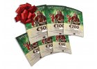 Gift Vouchers