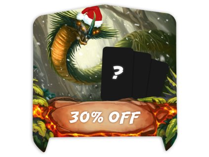 Day 12 - 30% Off All Promo Cards