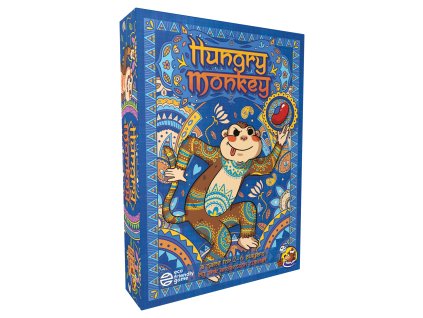 01 HUNGRY MONKEY Main