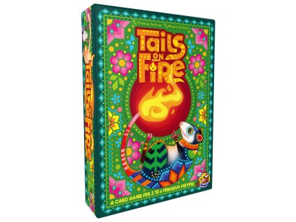 Tails on Fire