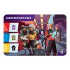 Starship Captains - Convention Visit promo card