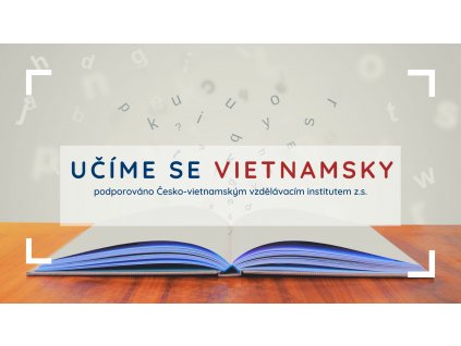 učíme se vietnamsky