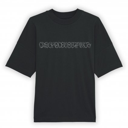 Czechedsubstance tee front