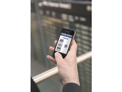Diaľkové ovládanie GSM TC4 Entry