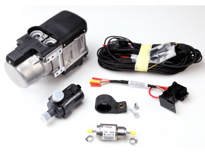 Kúrenie Thermo Top EVO 5 diesel