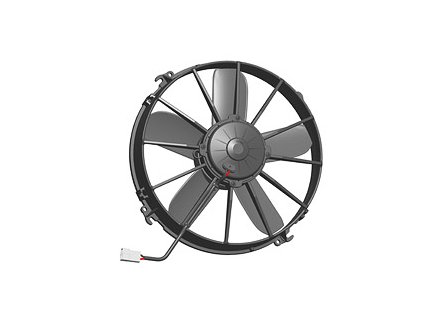 Ventilátor axiálny (sací)