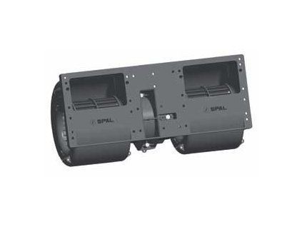 Ventilátor radiálny