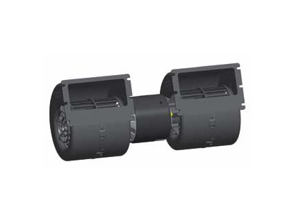 Ventilátor radiálny