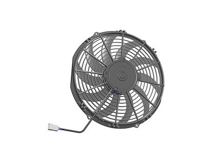 Ventilátor axiálny (sací)