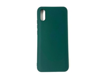 Matt Redmi 9A dark green