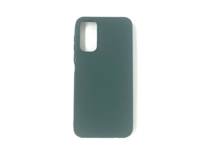 Matt Samsung A14 5G dark green