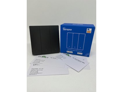 Tříkanálový M5 2C 86