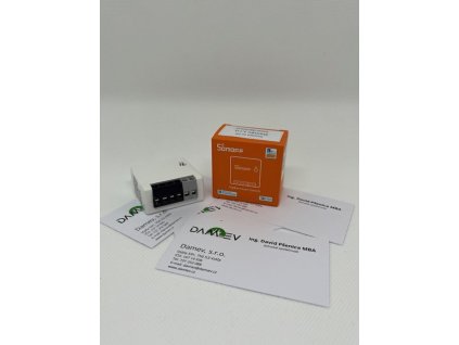 SONOFF-Inteligentní relé  (ZBMINI)