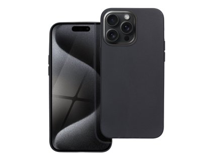 Matt iPhone 15 Pro Max black
