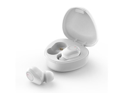 TWS M9 bílá